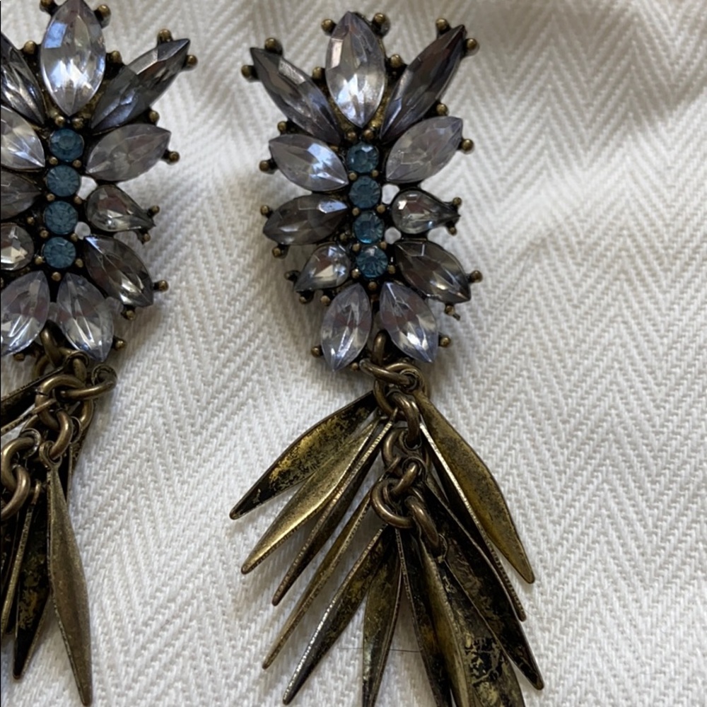 Baublebar Statement Earrings - image 2
